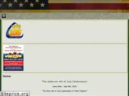 Sites similar to alderson4th.com