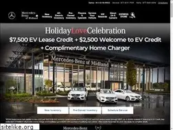 Sites similar to aldersonbenz.com