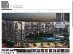 Sites similar to aldersonengineering.com