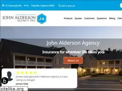 Sites similar to aldersoninsurance.com