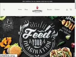 Sites similar to aldersons.co.nz