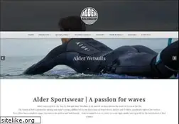 Sites similar to aldersportswear.com