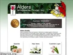 Sites similar to alderswholesaleflorist.com