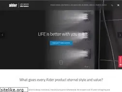 Sites similar to aldertapware.com.au