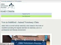Sites similar to aldervets.co.uk