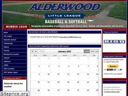 Sites similar to alderwoodll.com