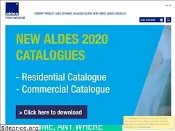 Sites similar to aldes-international.com