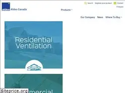 Sites similar to aldes.ca