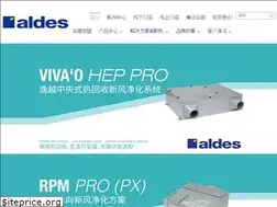 Sites similar to aldes.cn