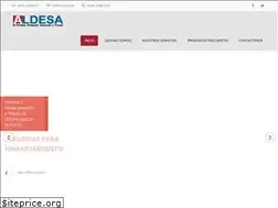 Sites similar to aldesa.hn