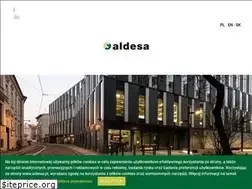 Sites similar to aldesa.pl