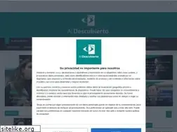 Sites similar to aldescubierto.org