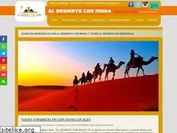 Sites similar to aldesiertoconmoha.com