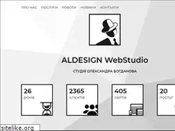 Sites similar to aldesign.biz