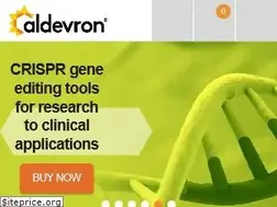 Sites similar to aldevron.com