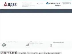 Sites similar to aldez.ru