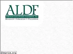 Sites similar to aldf.com