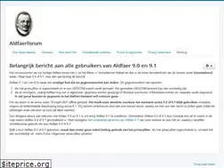 Sites similar to aldfaerforum.nl