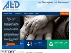 Sites similar to aldfoundation.org