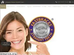 Sites similar to aldgatedentalcare.co.uk