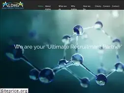 Sites similar to aldhia.ae