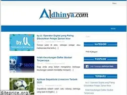 Sites similar to aldhinya.com
