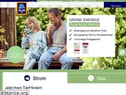 Sites similar to aldi-gruenstrom.de