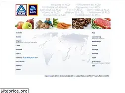 Sites similar to aldi.com