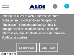 Sites similar to aldi.es