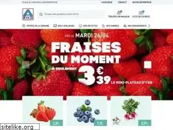 Sites similar to aldi.fr