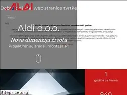Sites similar to aldi.hr
