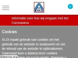Sites similar to aldi.nl