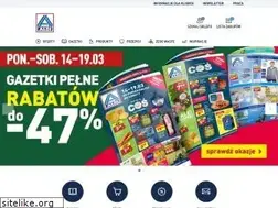 Sites similar to aldi.pl