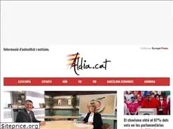 Sites similar to aldia.cat