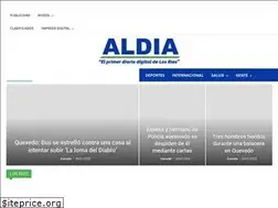 Sites similar to aldia.com.ec