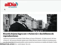 Sites similar to aldiaea.net