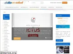 Sites similar to aldiaensalud.com