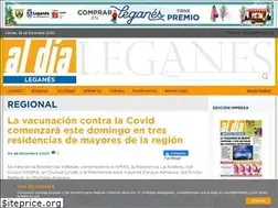 Sites similar to aldialeganes.es
