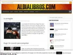 Sites similar to aldialibros.com