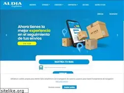 Sites similar to aldialogistica.com
