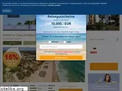 Sites similar to aldiana-andalusien.info