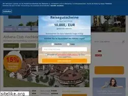 Sites similar to aldiana-hochkoenig.info