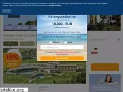 Sites similar to aldiana-salzkammergut.info