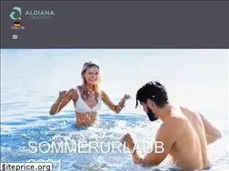 Sites similar to aldiana.com