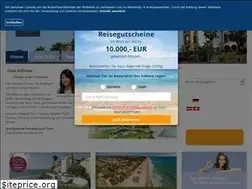 Sites similar to aldiana.reisedirekt.de