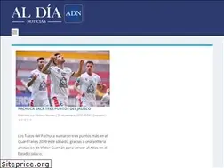 Sites similar to aldianoticias.mx