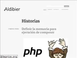 Sites similar to aldibier.com