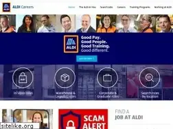Sites similar to aldicareers.com.au