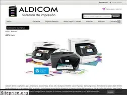 Sites similar to aldicom.es