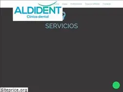 Sites similar to aldident.com.pe
